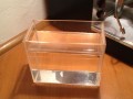 Tank aus Plexiglas